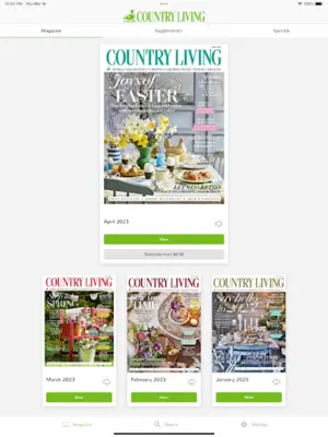 Country Living android App screenshot 3